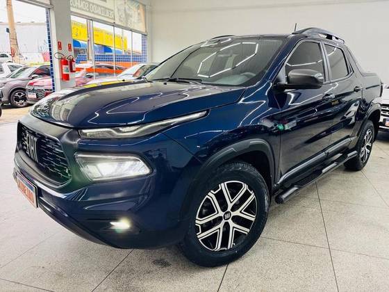 FIAT TORO 2.0 16V TURBO DIESEL ULTRA 4WD AT9